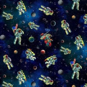 45" Michael Miller The Final Frontier