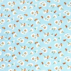 45" Michael Miller Busy Bee Farm