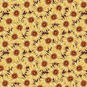 45" Michael Miller Autumn Foliage