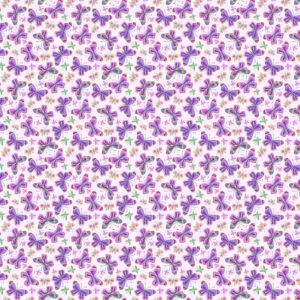 45" Michael Miller Enchanted Butterfly