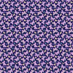 45" Michael Miller Enchanted Butterfly