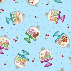 45" Michael Miller Perfect Display