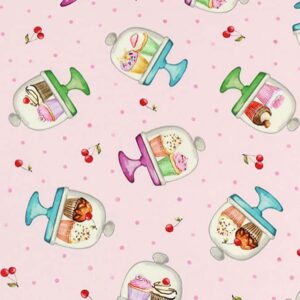 45" Michael Miller Perfect Display