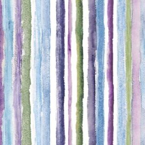 45" Michael Miller Staggered Stripe