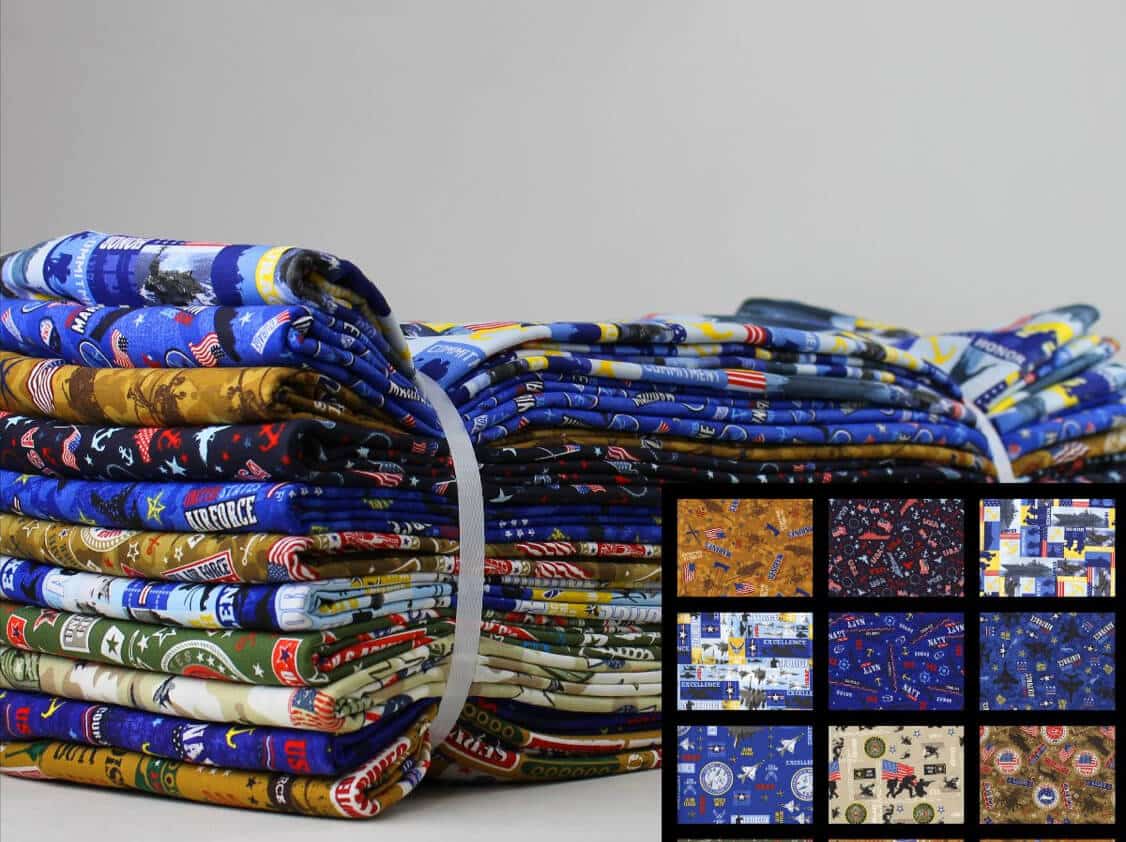 Alexander Henry fabrics