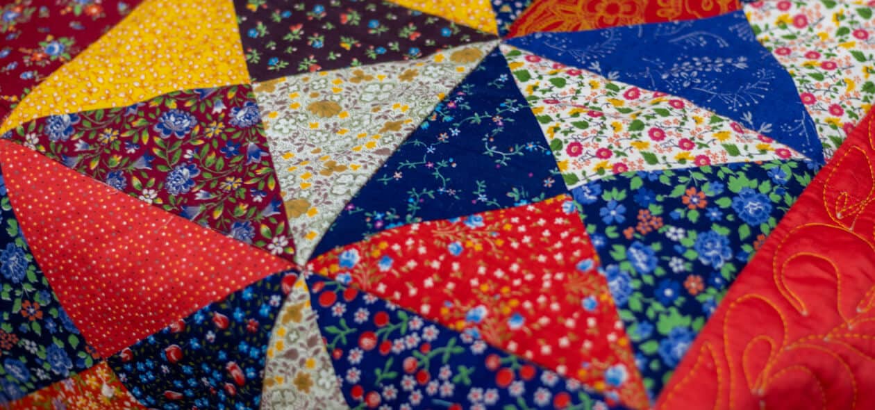 A Guide to Quilt Backs