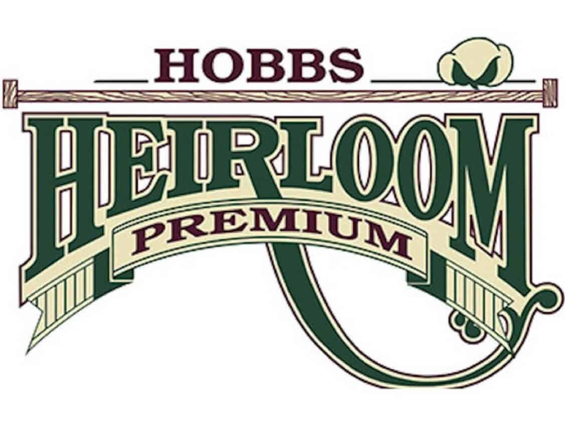 Hobbs Heirloom Premium quilting batting brand logo