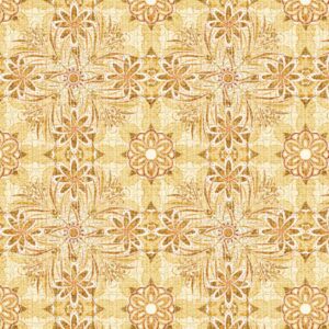 45" Quilting Treasures All A Flutter