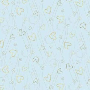 45" Quilting Treasures Darling Duckies