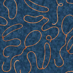 45" Quilting Treasures Cowboy Up