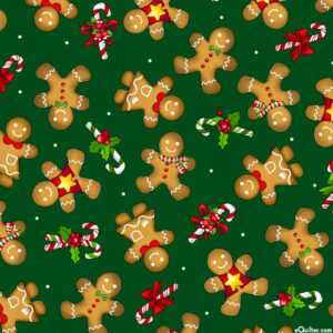 45" Quilting Treasures Christmas Favorites