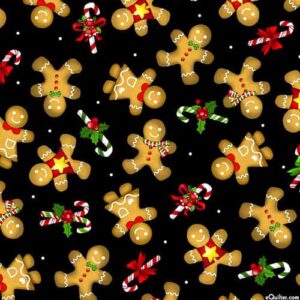 45" Quilting Treasures Christmas Favorites