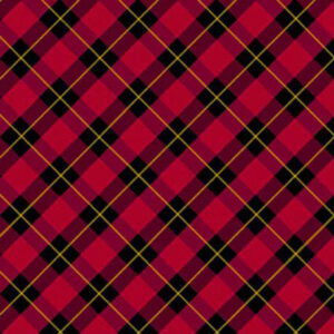 45" Quilting Treasures Checking It Twice