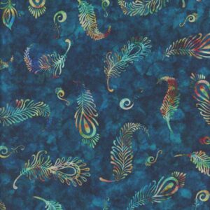 45" Quilting Treasures Resplendent