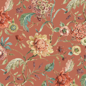 45" Wilmington Prints Season's Study