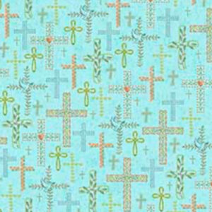 45" Quilting Treasures Hey Cowgirl