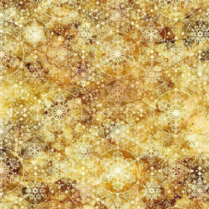 45" Quilting Treasures Wonderful Christmastime