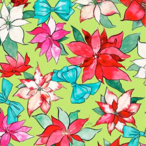 45" Quilting Treasures Holiday Party