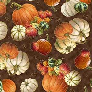 45" Quilting Treasures Autumn Forest