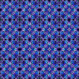 45" Quilting Treasures Radiant Reflections