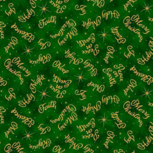 45" Quilting Treasures A King Is Born