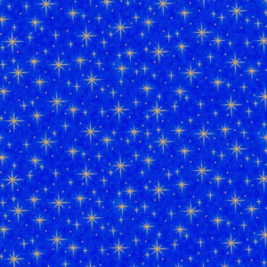 45" Quilting Treasures A King is Born