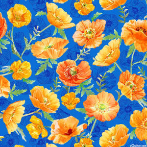 45" Quilting Treasures This & That XI