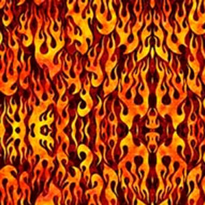 45" Quilting Treasures Heavy Metal