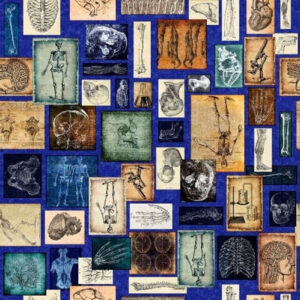 45" Quilting Treasures True Detective