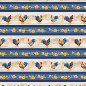 45" Wilmington Prints Morning Serenade