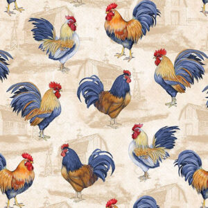 45" Wilmington Prints Morning Serenade