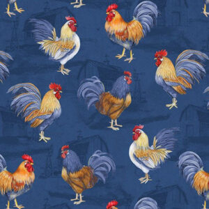 45" Wilmington Prints Morning Serenade