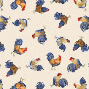 45" Wilmington Prints Morning Serenade