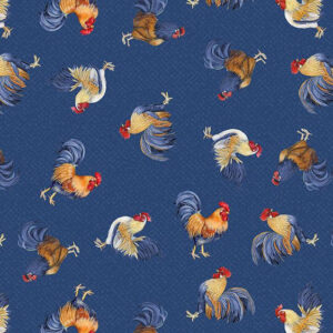 45" Wilmington Prints Morning Serenade