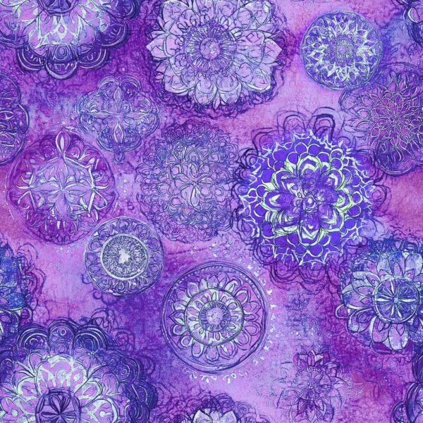 Vintage-Medallion-Grape