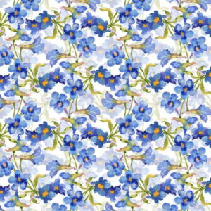 45" In The Beginning Fabrics Decoupage