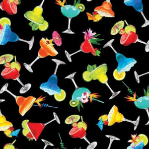 45" Benartex Tropical Escape