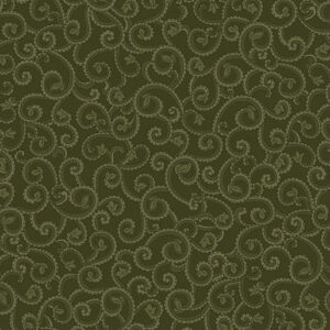 45" Benartex Samsara Metallic