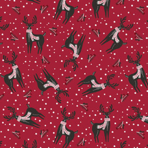 45" Benartex Woodland Magic