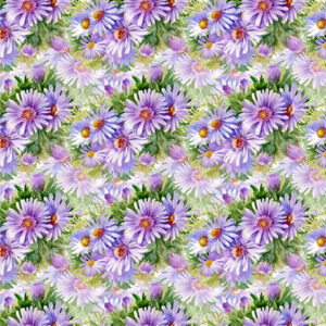 45" In The Beginning Fabrics Decoupage