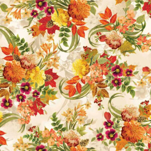 45" Benartex Harvest Festival