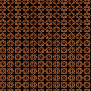 45" Benartex Love For Coffee