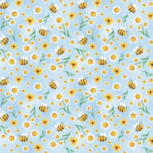 45" Benartex Sunshine Days