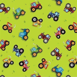 45" Benartex Barnyard Rules