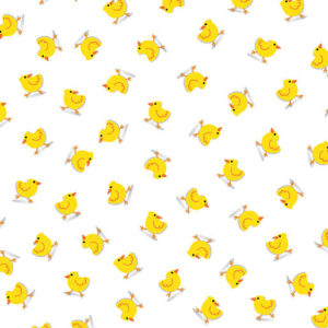 45" Benartex Barnyard Rules