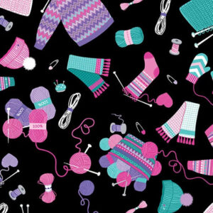 45" Benartex Love Ewe More