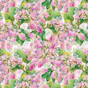 45" In The Beginning Fabrics Decoupage