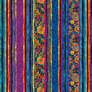 45" Benartex Parrot Habitat