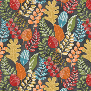 45" Benartex Hello Pumpkin