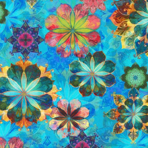 45" Robert Kaufman Venice